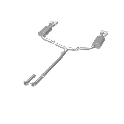 MagnaFlow Kia Optima Street Series Cat-Back Performance Exhaust System 19237 360 Degree Image Set