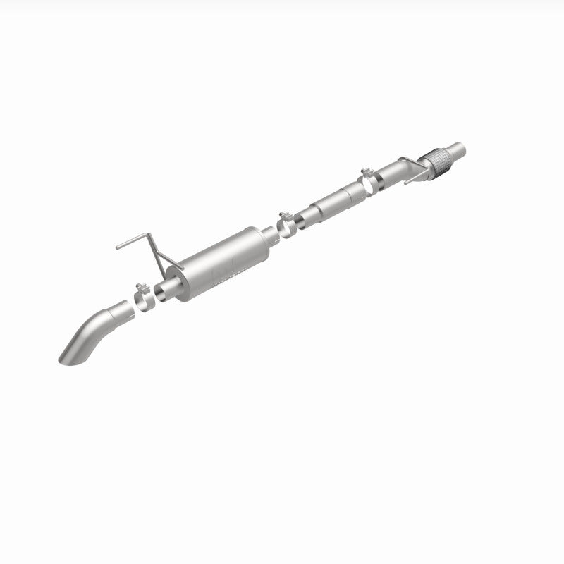 MagnaFlow Ford F-150 Off Road Pro Series Cat-Back Performance Exhaust System 17124 360 Degree Image Set