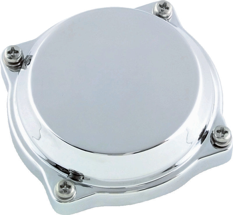Bikers Choice 88-98 XL 90-99 Big Twin Chrome CV Carburetor Top Cover Replaces H-D 27040-88 490185 490185 Photo - Primary