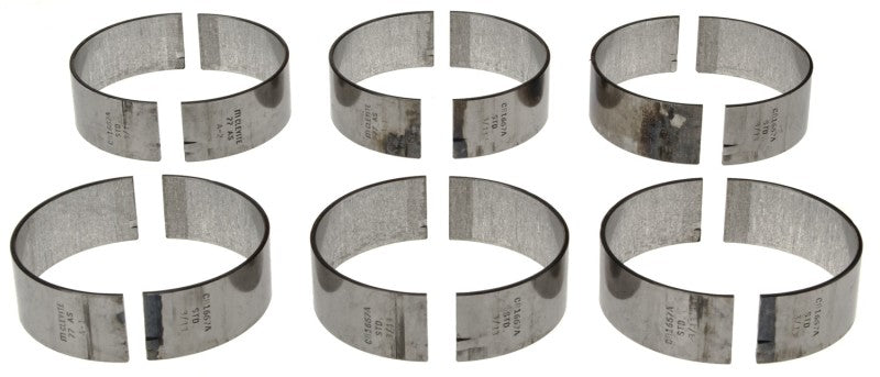 Clevite Ford Products V6 232-255 1996-2008 Con Rod Bearing Set CB1667A(6) CB1667A(6) Photo - Primary