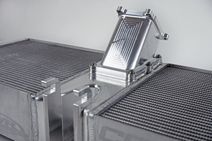 CSF 2020+ Porsche 992 Turbo/S High Performance Intercooler System (OEM PN 992.145.805.G) 8188 8188 Photo - Close Up