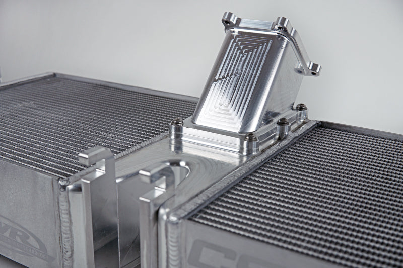 CSF 2020+ Porsche 992 Turbo/S High Performance Intercooler System (OEM PN 992.145.805.G) 8188 8188 Photo - Close Up