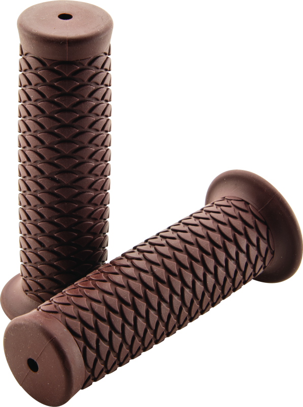 BikeMaster Scales Grips - Brown 102291 102291 Photo - Primary