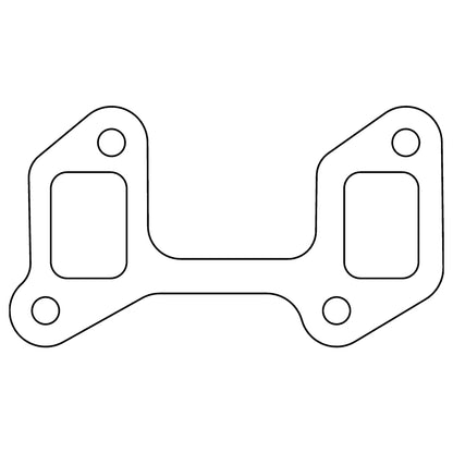 Cometic Rover V8 .064in Exhaust Gasket Set C4966-064 C4966-064 Photo - Primary