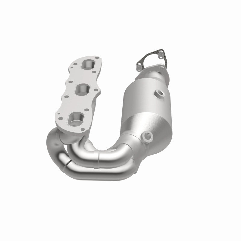 MagnaFlow Porsche 911 OEM Grade Federal / EPA Compliant Manifold Catalytic Converter 52388 360 Degree Image Set