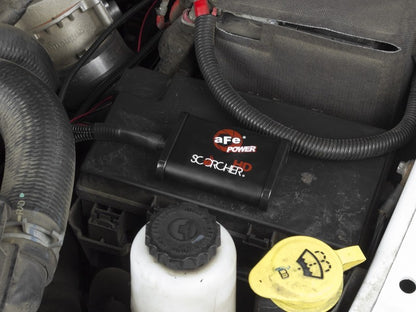 aFe Scorcher HD Module 19-21 Ram Diesel Trucks L6-6.7L (td) 77-42013 77-42013 Photo - Mounted