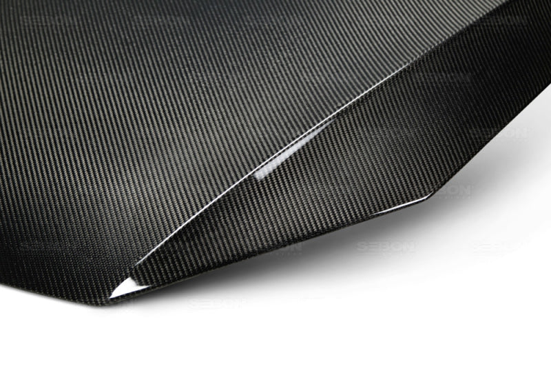 Seibon Carbon Fiber Hood For 2015-2021 VW Golf MK7 HD12VWG7-OE User 4