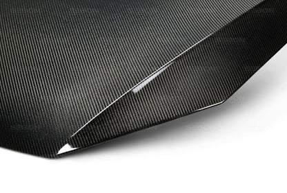 Seibon Carbon Fiber Hood For 2015-2021 VW Golf MK7 HD12VWG7-OE User 4