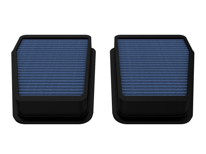 aFe 18-21 Kia Stinger V6-3.3L (tt) Magnum FLOW OE Replacement Air Filter w/ Pro 5R Media 30-10317 30-10317 Photo - Unmounted