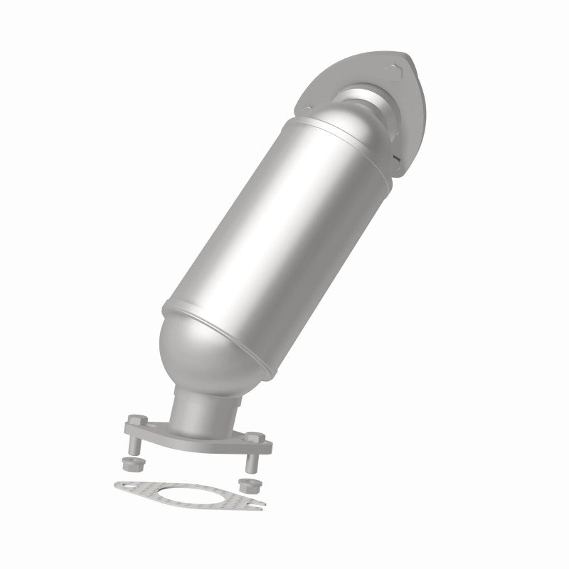 MagnaFlow OEM Grade Federal / EPA Compliant Direct-Fit Catalytic Converter 49446 360 Degree Image Set