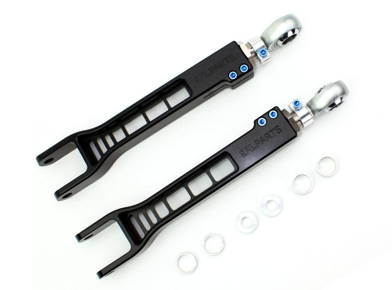 SPL Part GTR R35 Rear Traction Links SPL RTR R35 Photo - Primary
