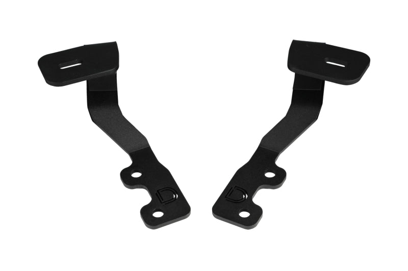 Diode Dynamics 2022 Toyota Tundra Stage Series Ditch Light Bracket Kit DD7388P DD7388P Photo - Primary
