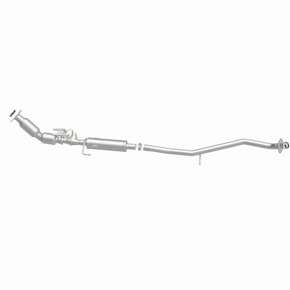 Magnaflow Conv DF 12-17 Toyota Prius V Base Underbody 1.8L 280462 280462 360 Degree Image Set