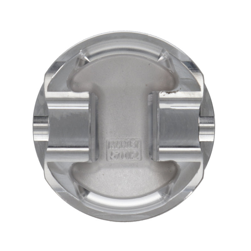 Manley BMW N55/S55 37cc Platinum Series Dish Extreme Duty Piston Set 647000CE-6 647000CE-6 User 6