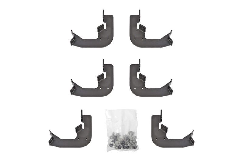 Dee Zee Deezee 16-203 Nissan Titan Running Board Hex Bracket Kit DZ66355 DZ66355 User 1
