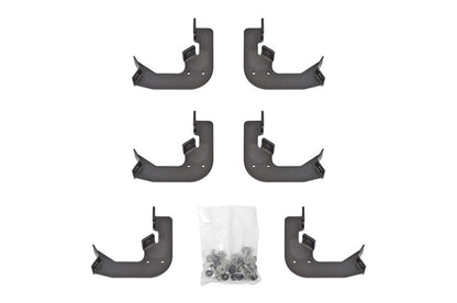 Dee Zee Deezee 16-203 Nissan Titan Running Board Hex Bracket Kit DZ66355 DZ66355 User 1