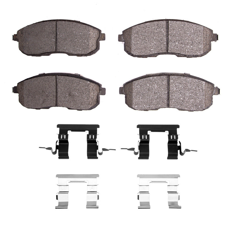 DFC DFC Active Performance Pads Brakes, Rotors & Pads Brake Pads - Performance main image