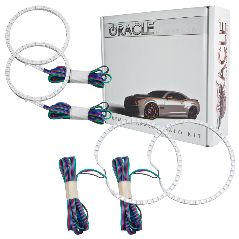ORACLE Lighting Oracle Pontiac G6 05-10 Halo Kit - ColorSHIFT 2509-330 2509-330 Photo - out of package