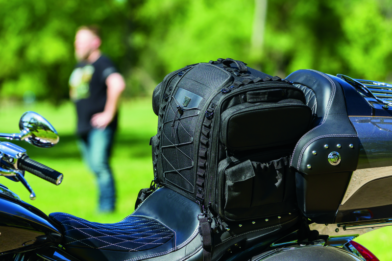 Kuryakyn Momentum Road Warrior Bag 5284 5284 User 3