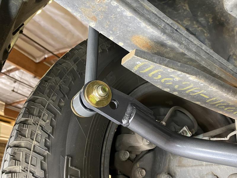 Progress LT Progress Tech LT 07-21 Toyota Tundra End Link Kit 16in C-C - 2in Lift 27.1412.160 27.1412.160 User 1