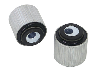 Whiteline 19-21 BMW Z4 / 20-22 Toyota GR Supra Front Control Arm Bushing Kit (Caster Bushing) KCA497 KCA497 Photo - Close Up