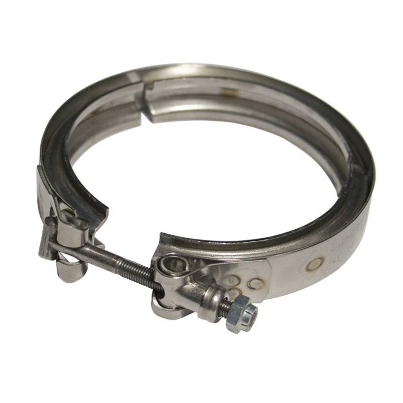 BD Diesel V-Band Clamp Use w/ BD S400 Full Marmon Turbine / S300 SX-E (Non-Cobra) 1453602 1453602 Photo - Primary
