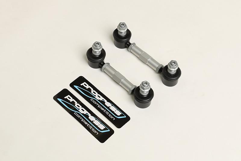 Progress Tech 09-14 Acura TSX / 08-17 Honda Accord 3-Piece End Link Kit (Pair) 67.10.120 67.10.120 Photo - Primary