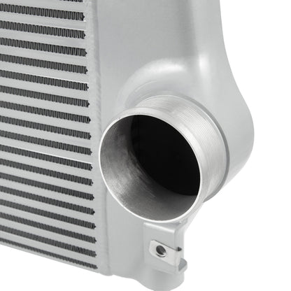 Mishimoto 17-19 GM 6.6L L5P Duramax Intercooler - Silver MMINT-DMAX-17SL MMINT-DMAX-17SL User 4