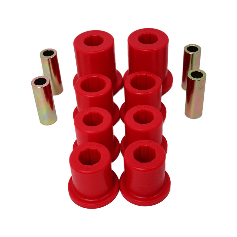 Energy Suspension Control Arm Bushing Set Red Lexus GX470 All 2003-2009 8.3128R Photo - Primary