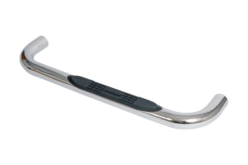 Dee Zee Deezee 99-16 Ford SuperDuty Tubes - 3In Round Stainless Polished RegCab DZ370393 DZ370393 Photo - Unmounted
