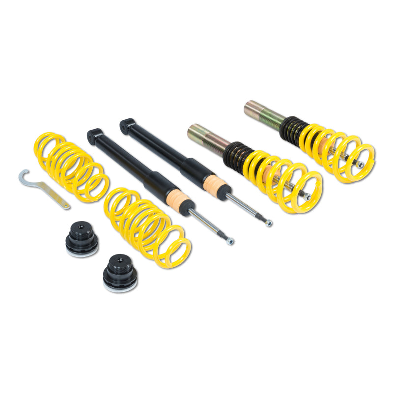 ST XTA Adjustable Coilovers Audi A4 (B8) Wagon 4WD 13210078 13210078 Photo - Primary