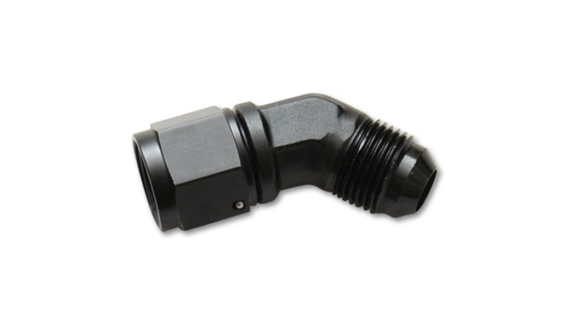 Vibrant -3AN Female to -3AN Male 45 Degree Swivel Adapter Fitting 10770 Photo - Primary