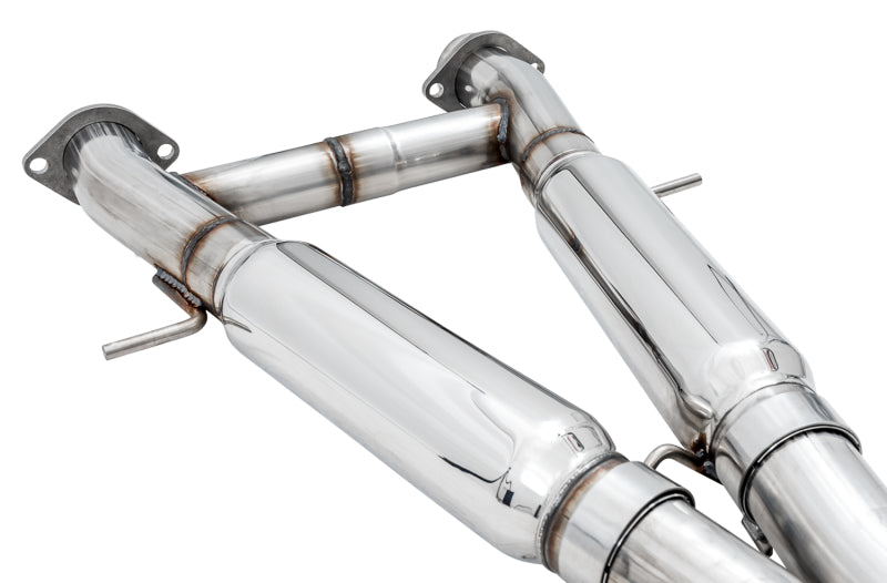AWE Tuning 2020 Jeep Grand Cherokee SRT Touring Edition Exhaust - Diamond Black Tips 3015-33121 3015-33121 Photo - out of package