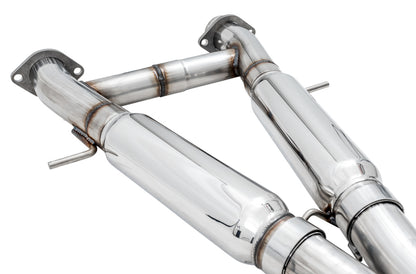 AWE Tuning 2020 Jeep Grand Cherokee SRT Touring Edition Exhaust - Diamond Black Tips 3015-33121 3015-33121 Photo - out of package