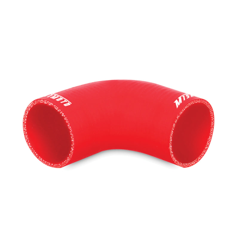 Mishimoto 3.0 inch 90 Degree Coupler Red MMCP-3090RD User 2