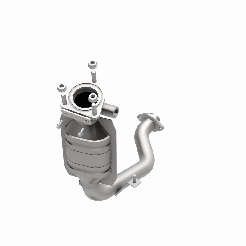 MagnaFlow California Grade CARB Compliant Direct-Fit Catalytic Converter 452360 360 Degree Image Set
