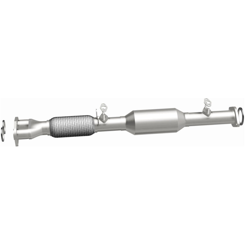 MagnaFlow Toyota Previa Standard Grade Federal / EPA Compliant Direct-Fit Catalytic Converter 23896 Photo - out of package