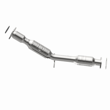 MagnaFlow Volvo HM Grade Federal / EPA Compliant Direct-Fit Catalytic Converter 24144 360 Degree Image Set