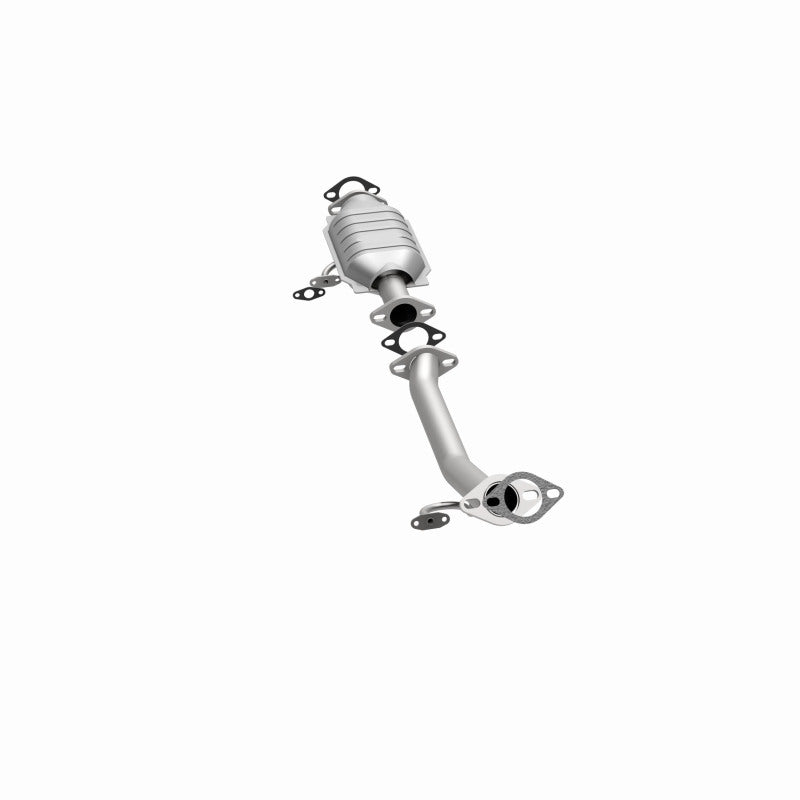 MagnaFlow Mazda RX-7 Standard Grade Federal / EPA Compliant Direct-Fit Catalytic Converter 93686 360 Degree Image Set