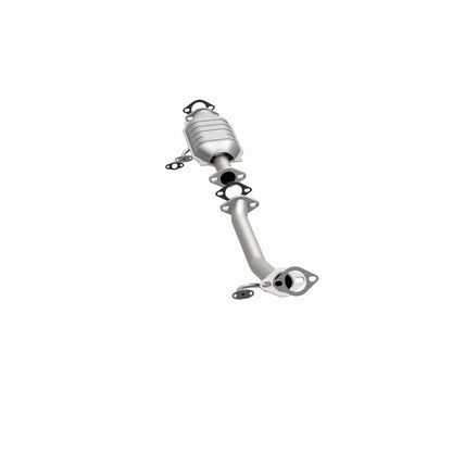 MagnaFlow Mazda RX-7 Standard Grade Federal / EPA Compliant Direct-Fit Catalytic Converter 93686 360 Degree Image Set
