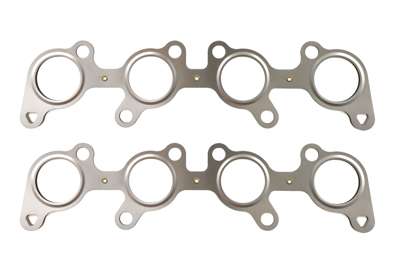 Cometic 11+ 5.0L Coyote .030 inch MLS Exhaust Gaskets (Pair) C5392-030 C5392-030 Photo - Primary
