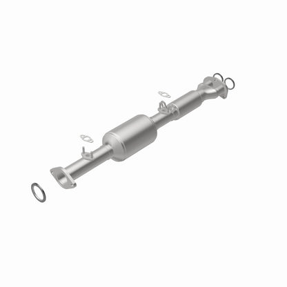 MagnaFlow Toyota Previa California Grade CARB Compliant Direct-Fit Catalytic Converter 3391896 360 Degree Image Set