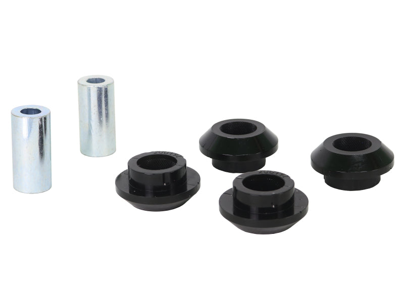 Whiteline 09-13 Subaru Forester Rear Lower Control Arm Outer Bushing Kit W63610 W63610 Photo - Primary