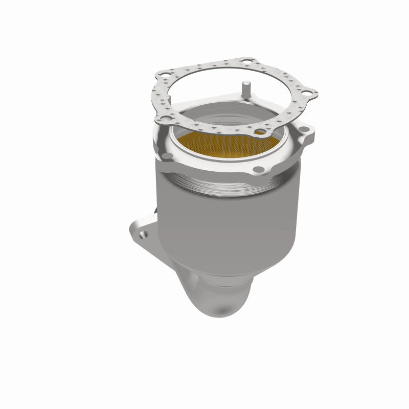 MagnaFlow OEM Grade Federal / EPA Compliant Direct-Fit Catalytic Converter 51732 360 Degree Image Set