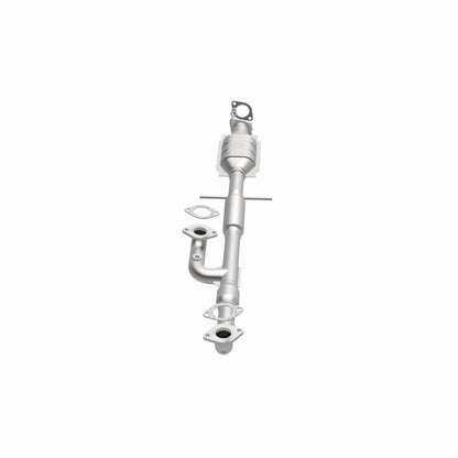 MagnaFlow HM Grade Federal / EPA Compliant Direct-Fit Catalytic Converter 24395 360 Degree Image Set