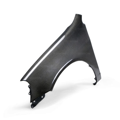 Seibon 02-07 Acura RSX Carbon Fiber Fenders FF0205ACRSX FF0205ACRSX Photo - Primary
