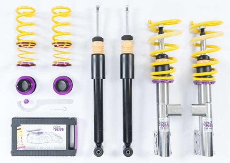 KW V1 Coilover Kit Mercedes CLA 250; 4MATIC (AWD) 10225092 10225092 User 1