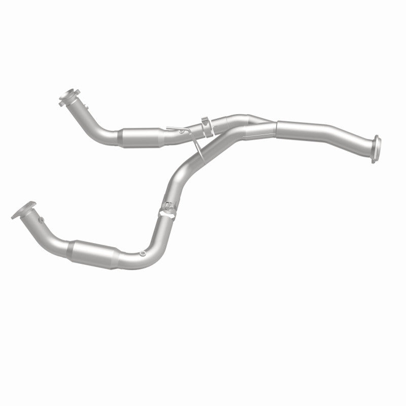 MagnaFlow California Grade CARB Compliant Direct-Fit Catalytic Converter 5551252 360 Degree Image Set