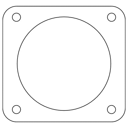 Cometic Gasket SUBARU 2013+ FA20 BRZ-.0 60in AFM THROTTLE BODY G CAGC14024 C14024 Photo - Primary