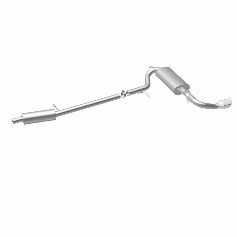 MagnaFlow Street Series Cat-Back Performance Exhaust System 15110 360 Degree Image Set